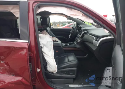 2017 GMC Yukon Slt из США, поврежденный, VIN 1GKS2BKC3HR352023